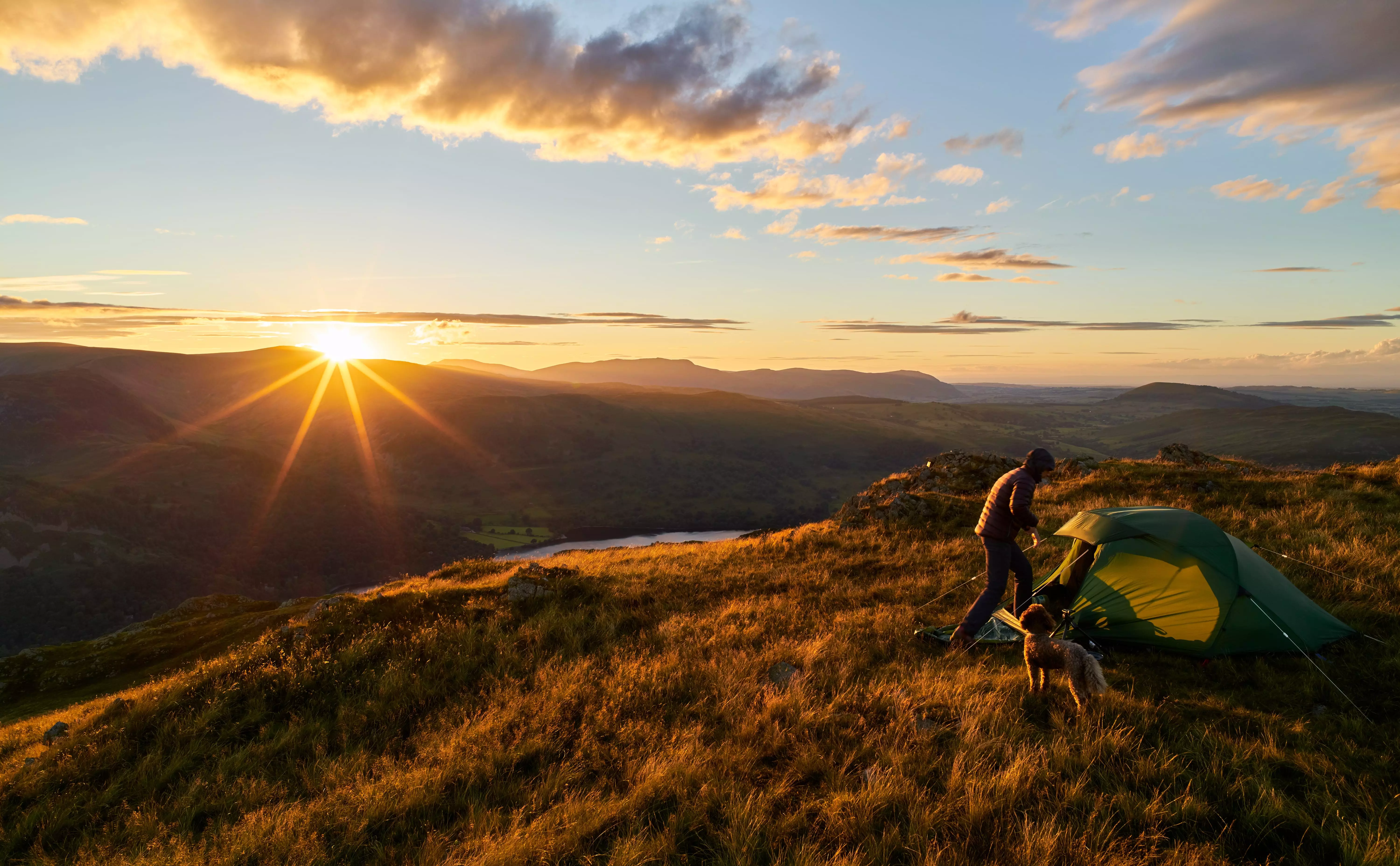 The 12 Best Lake District Camping Spots