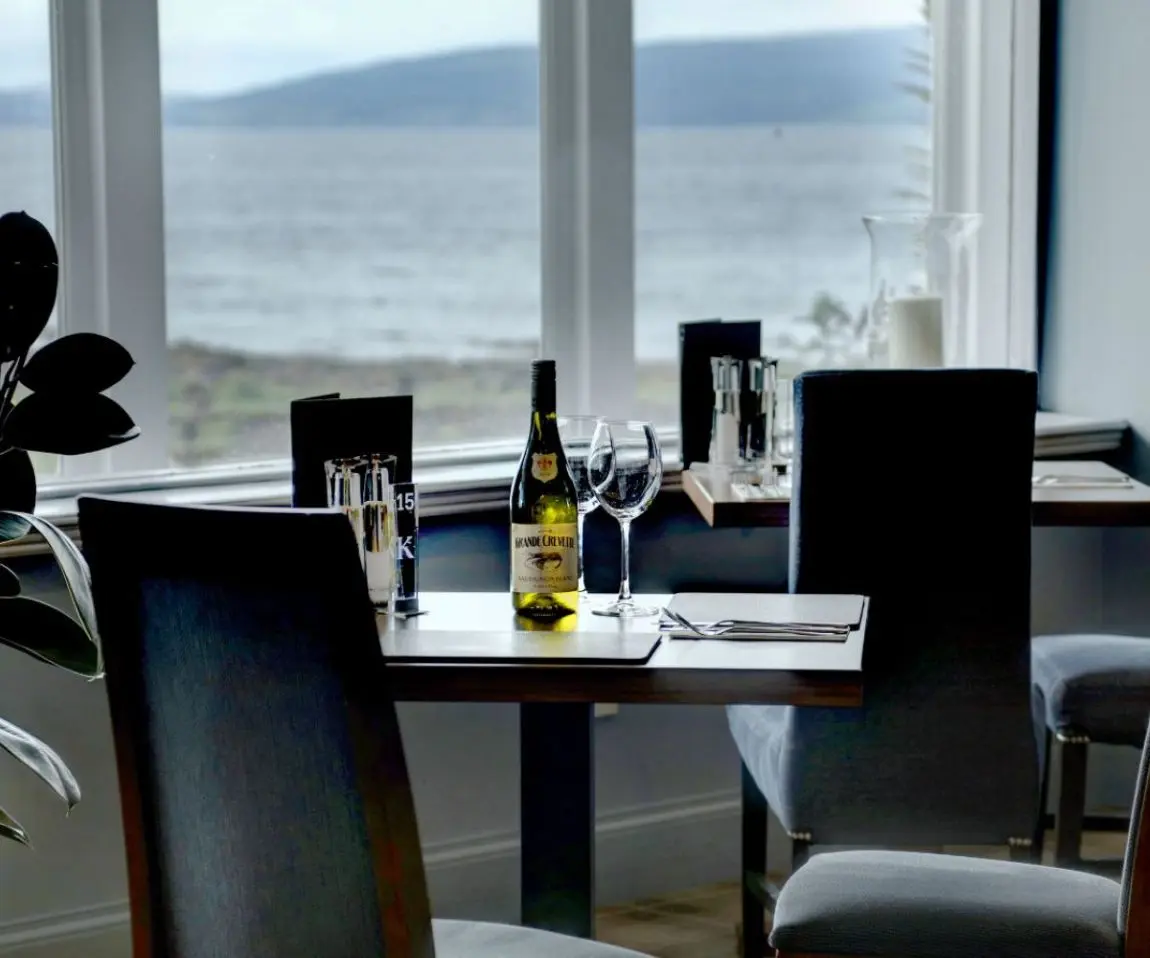 Arran's Food Journey