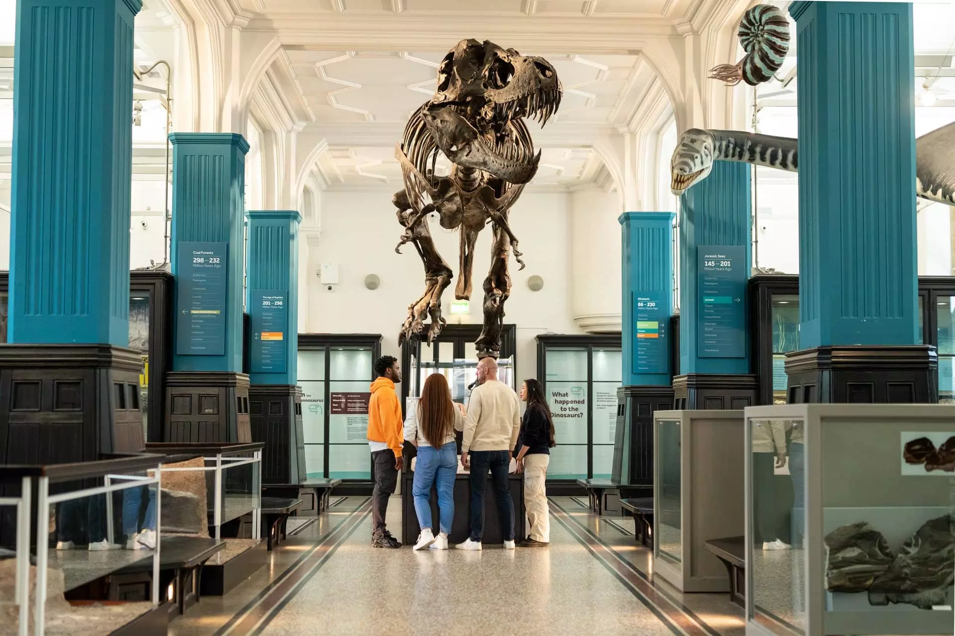 More things to see and do