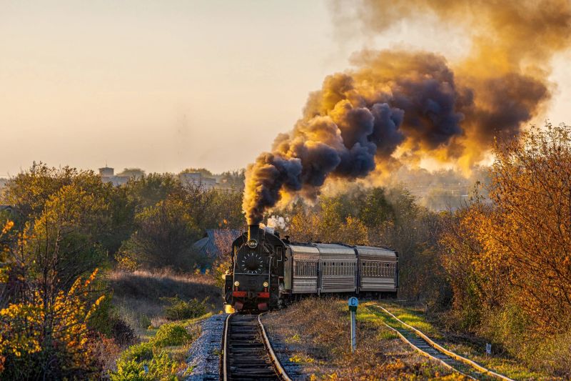 Who Invented the Steam Train? | Avanti West Coast