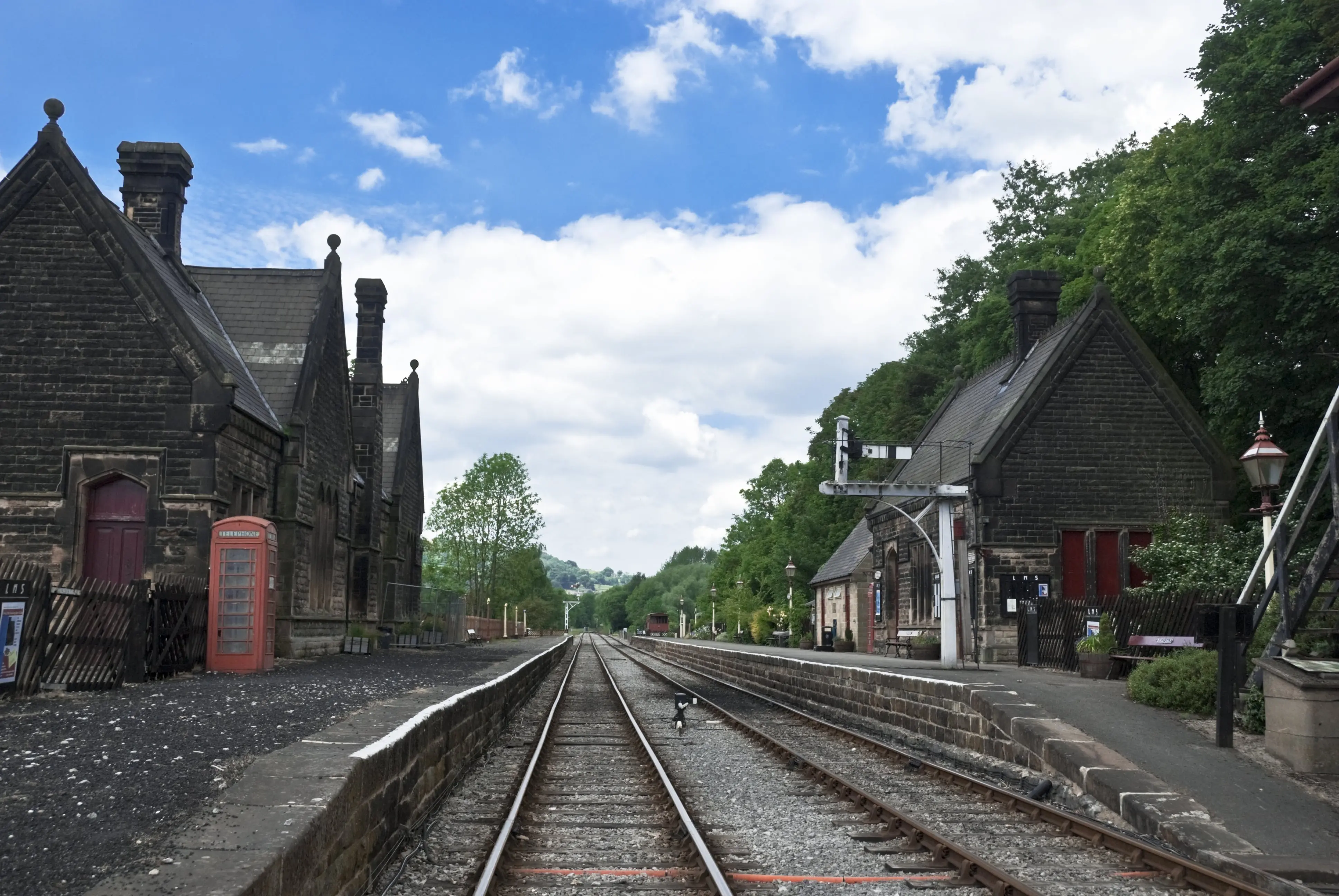 Britain's Old Railway Routes
