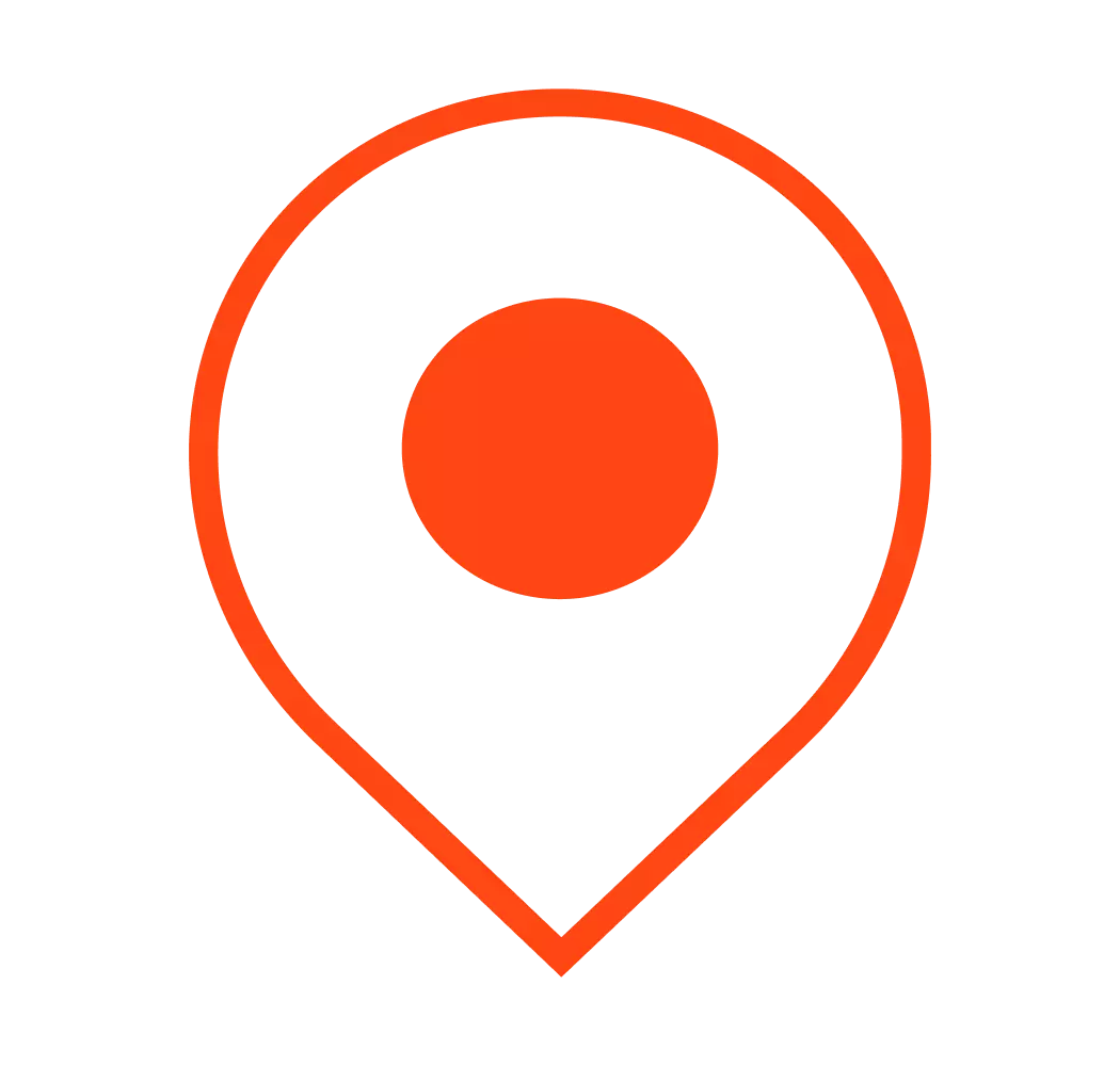 Spark location pin icon