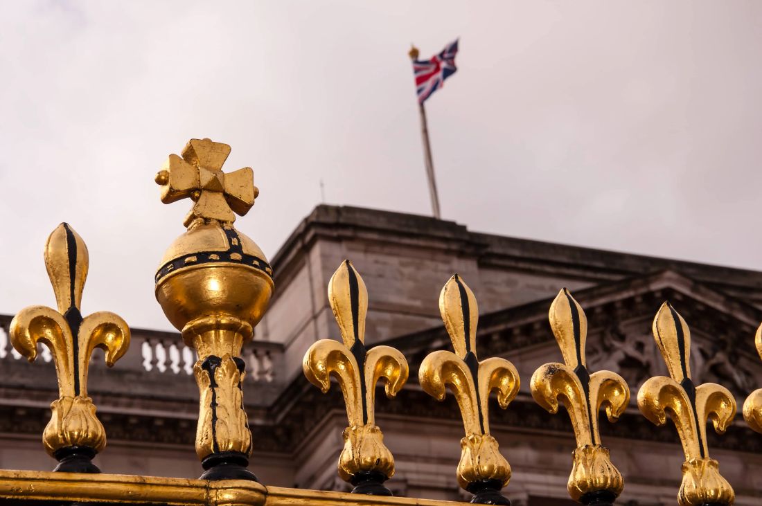 page banner