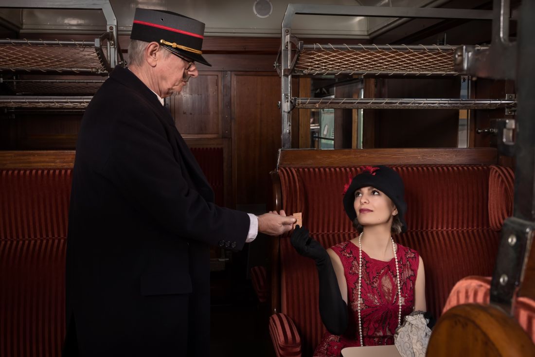 Train Classes: Why No Second-Class? | Avanti West Coast