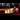 Fictional Trains: A ‘Polar Express’ style train covered in Christmas lights.