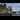 Films About Trains: A train passing by Conway Castle.