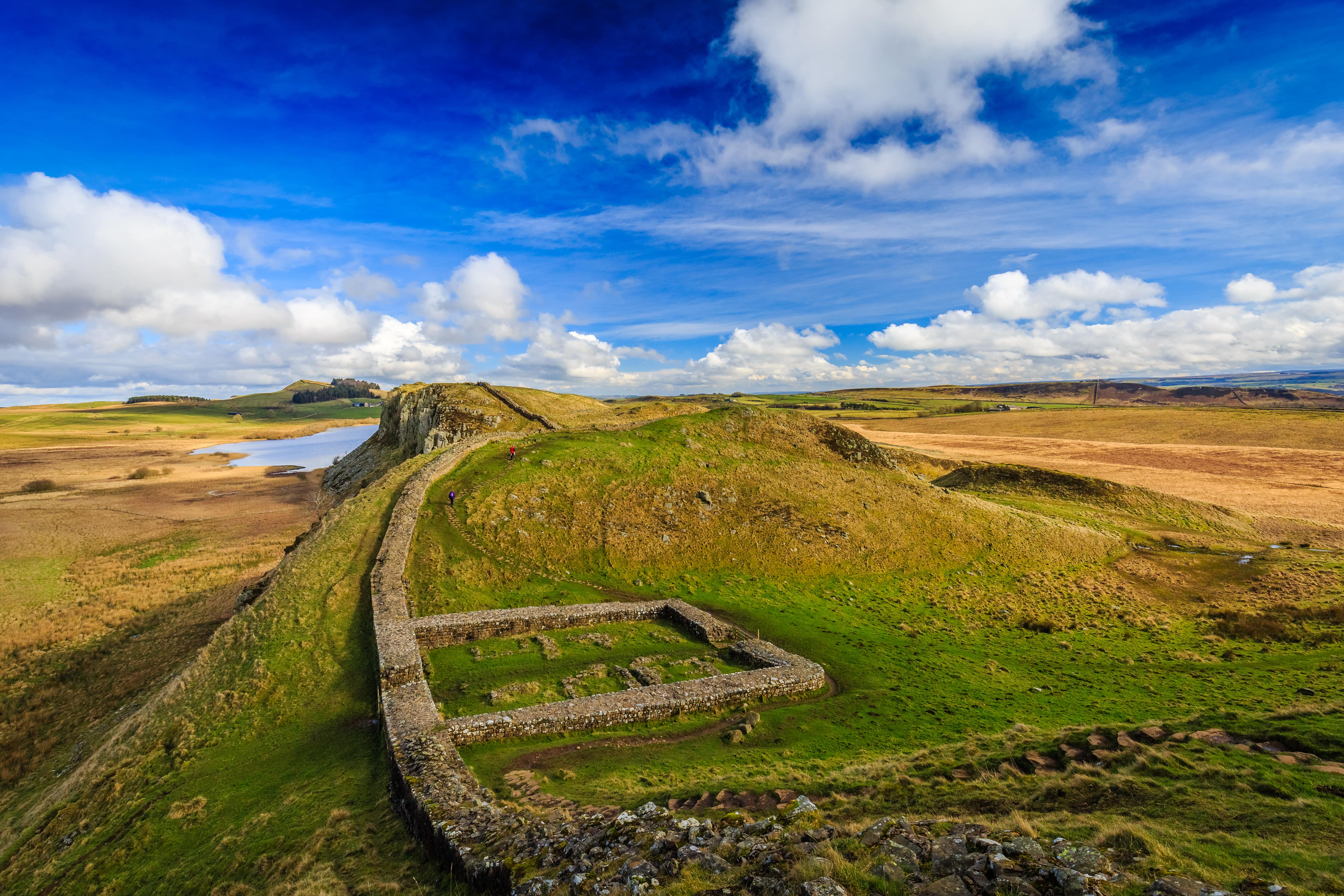 Carlisle-Hadrian's Wall