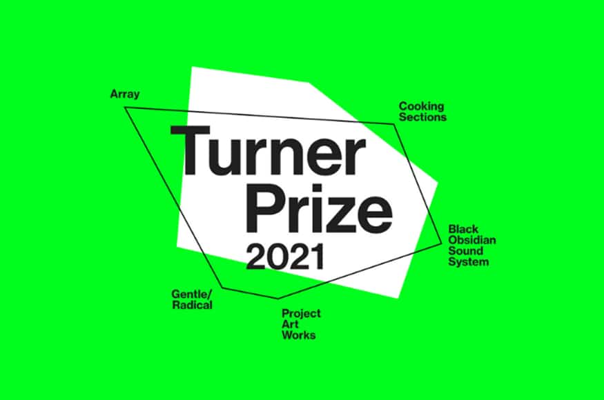 Turner Prize awards 2021 - image with artists names