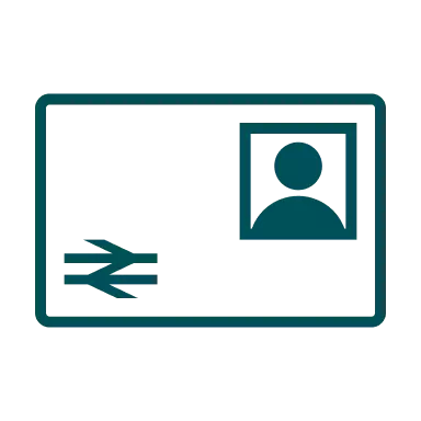 Railcard Icon