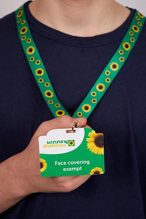 The Hidden Disabilities Sunflower scheme Avanti West Coast