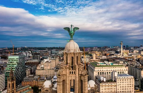 London to Liverpool from £25