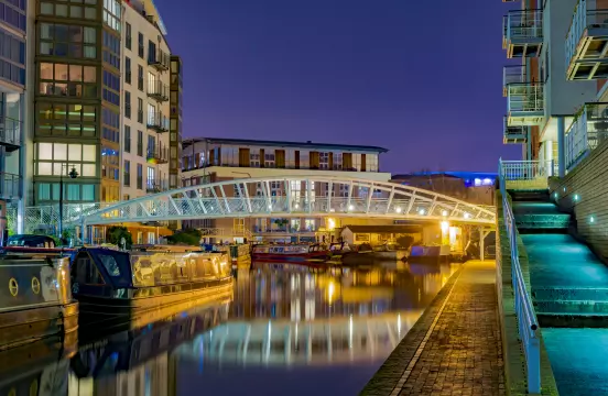 London to Birmingham from £16