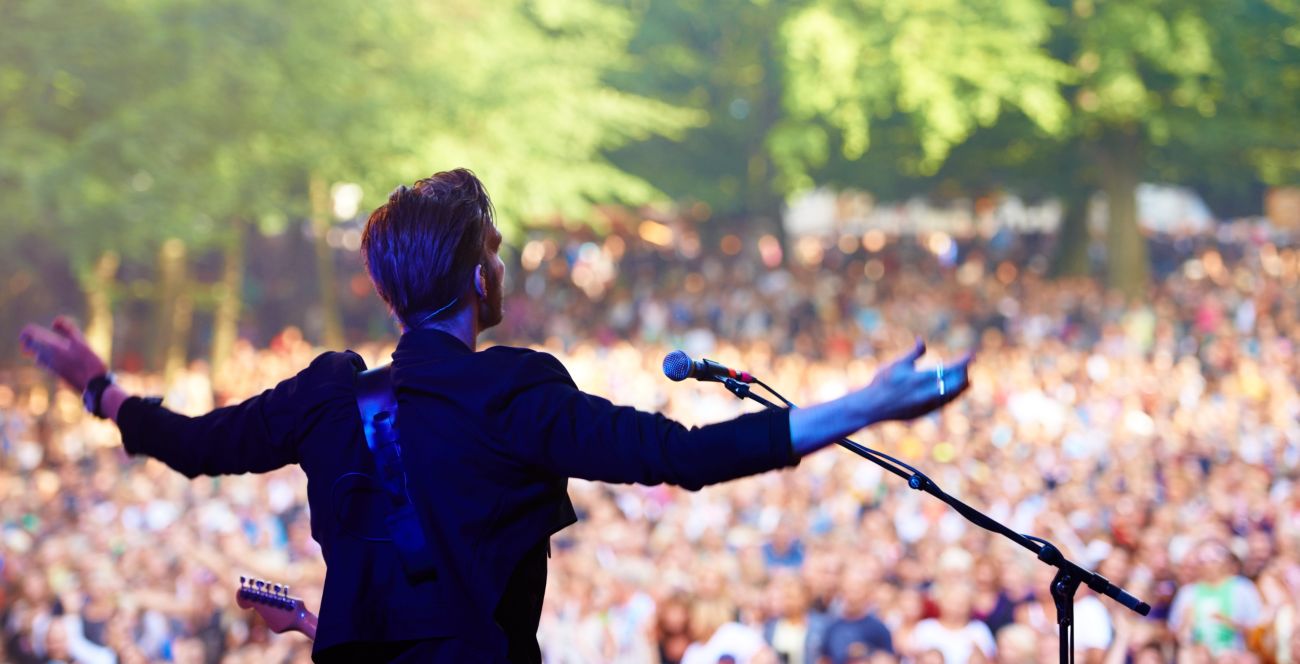 page banner