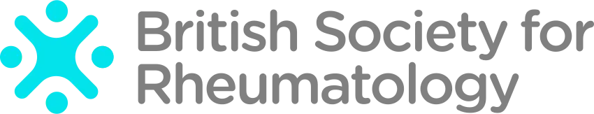 British Society of Rheumatology logo