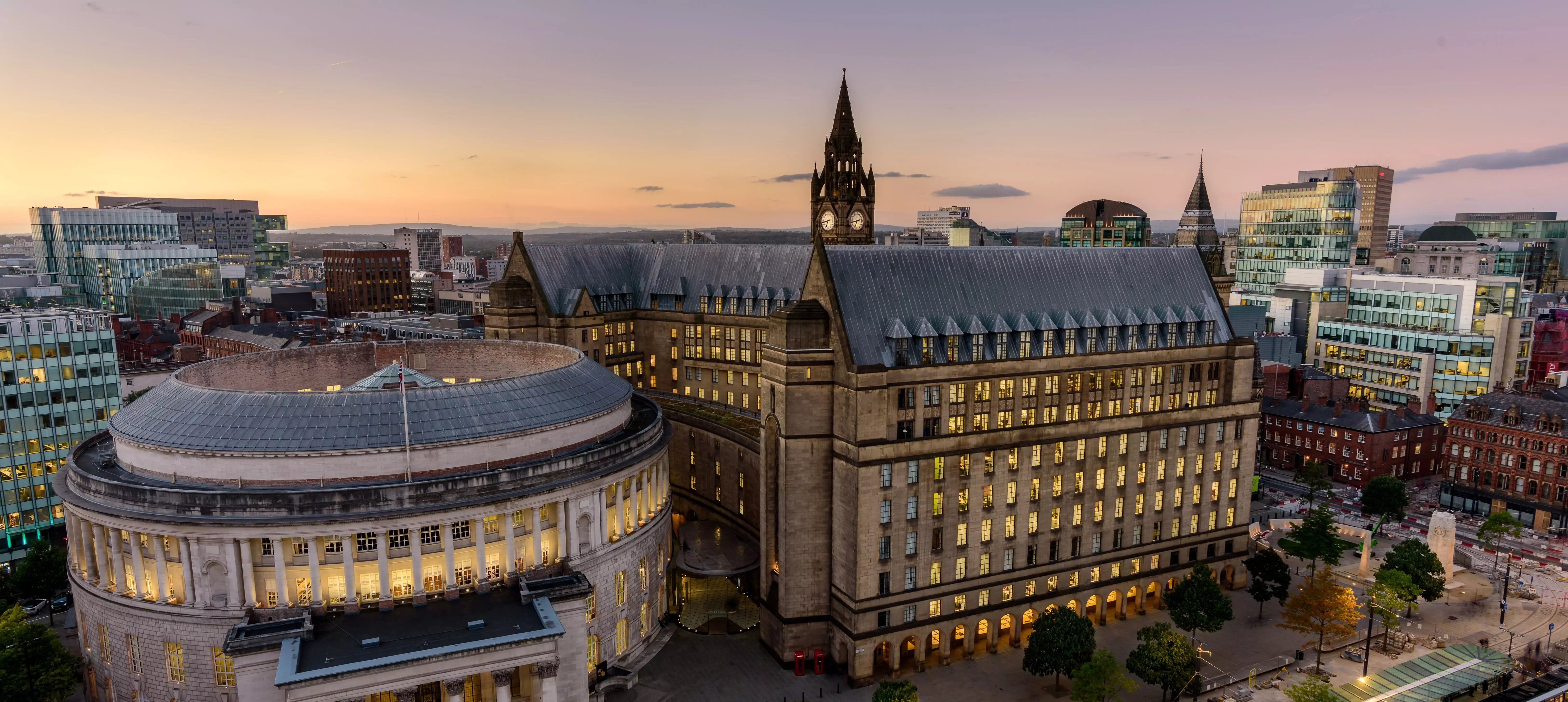 Unmissable Moments in Manchester