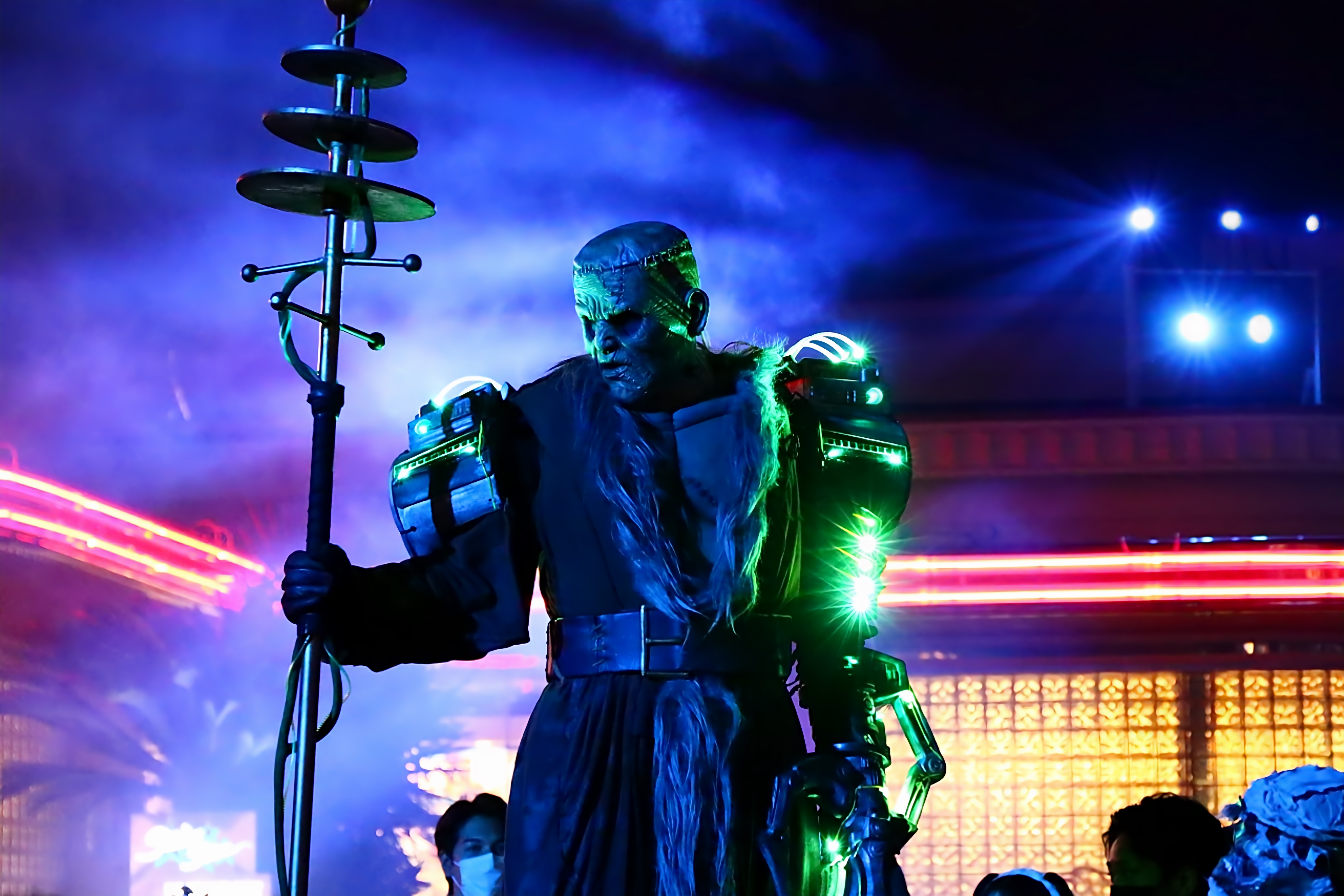page banner