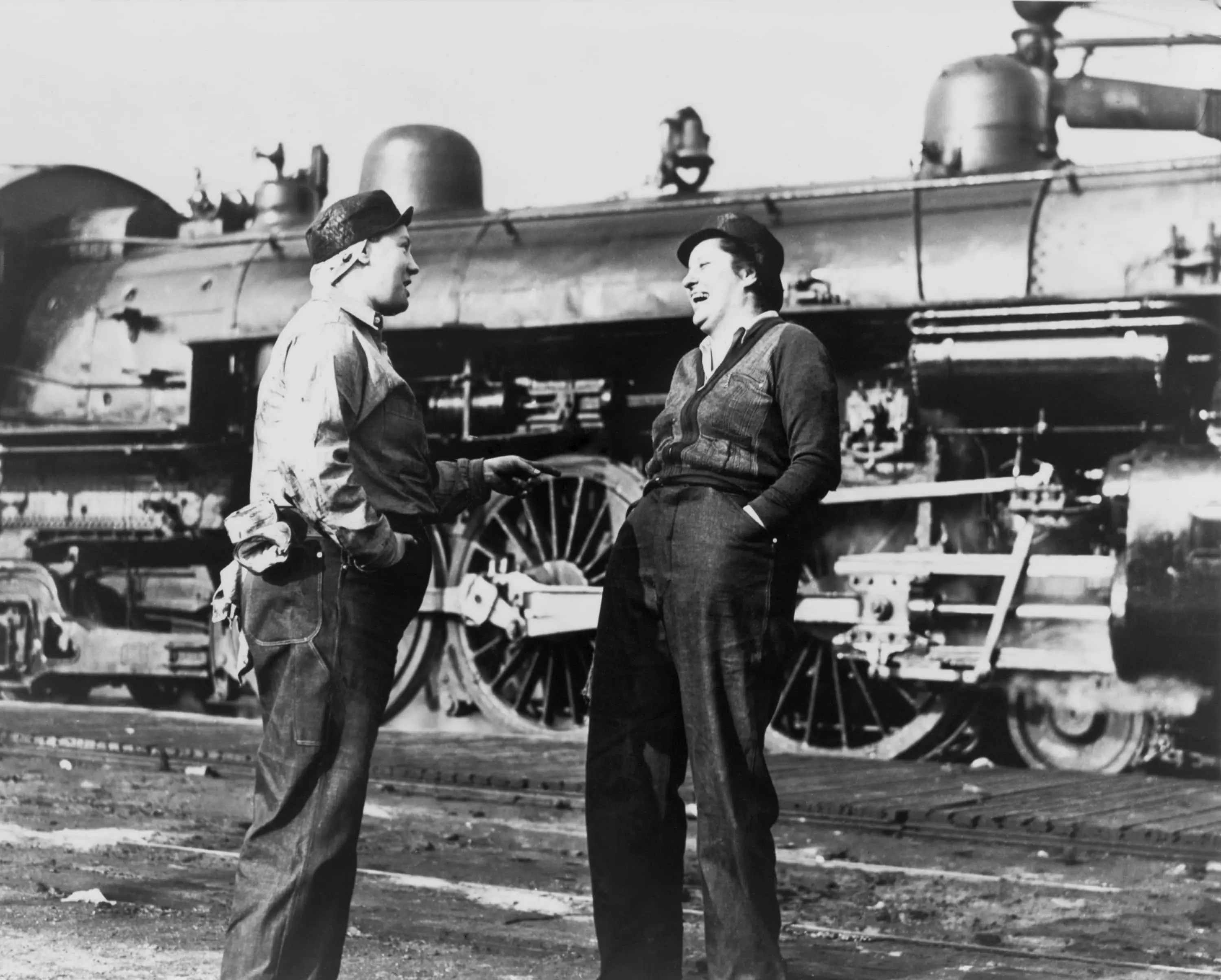 Famous Women in Rail