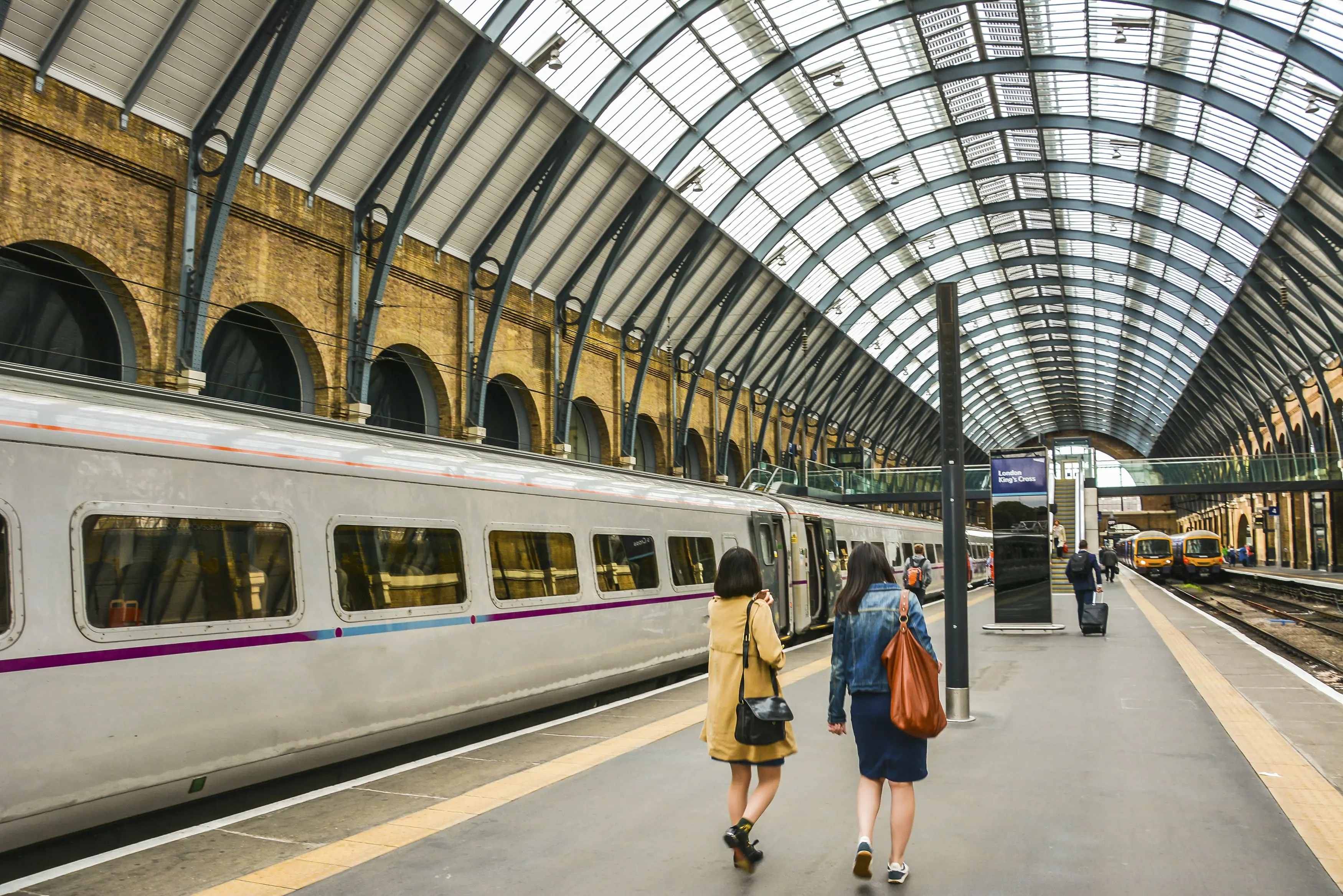 How UK Trains Compare to Trains Abroad