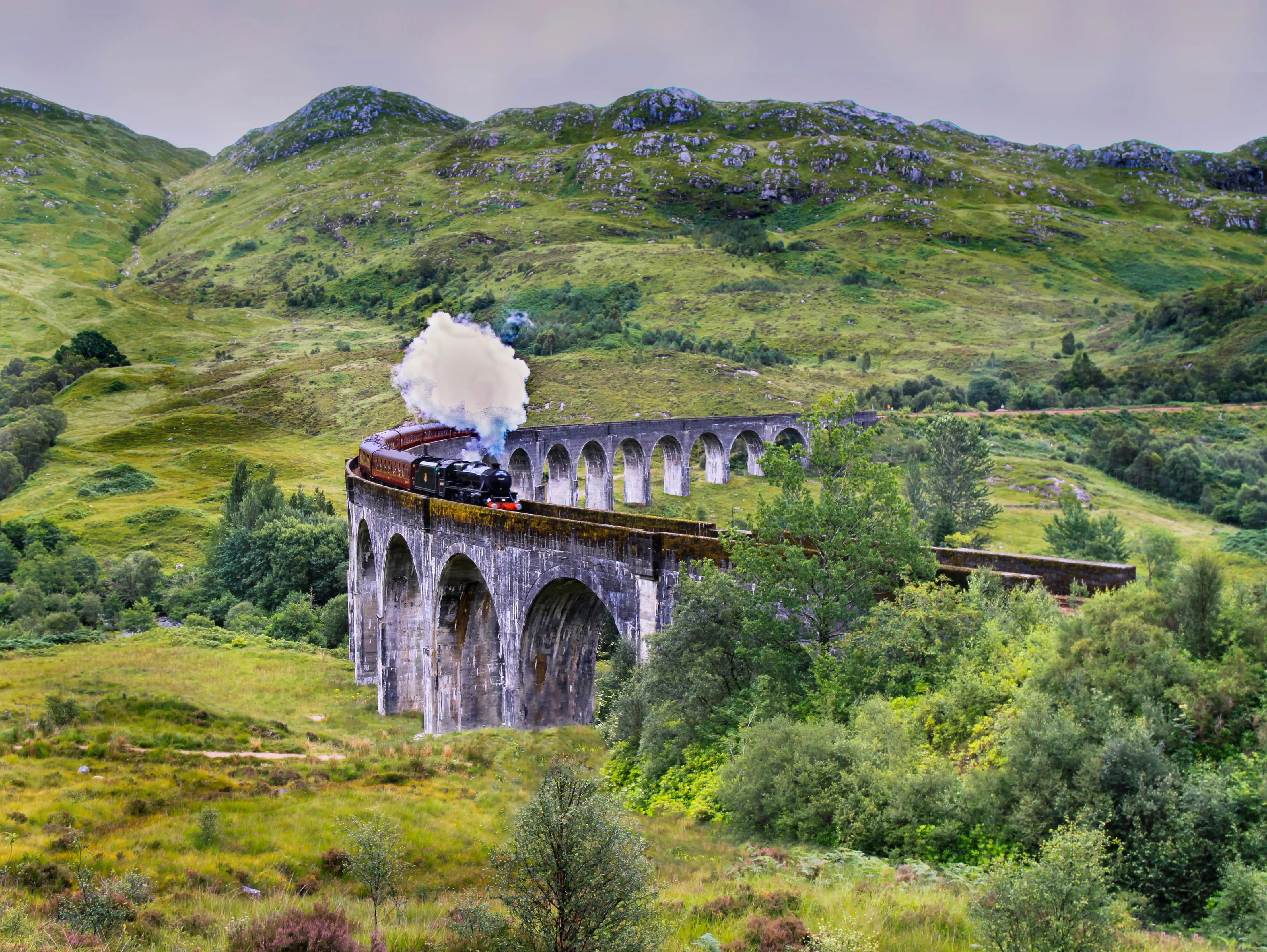 A History of Trains in Film & Television