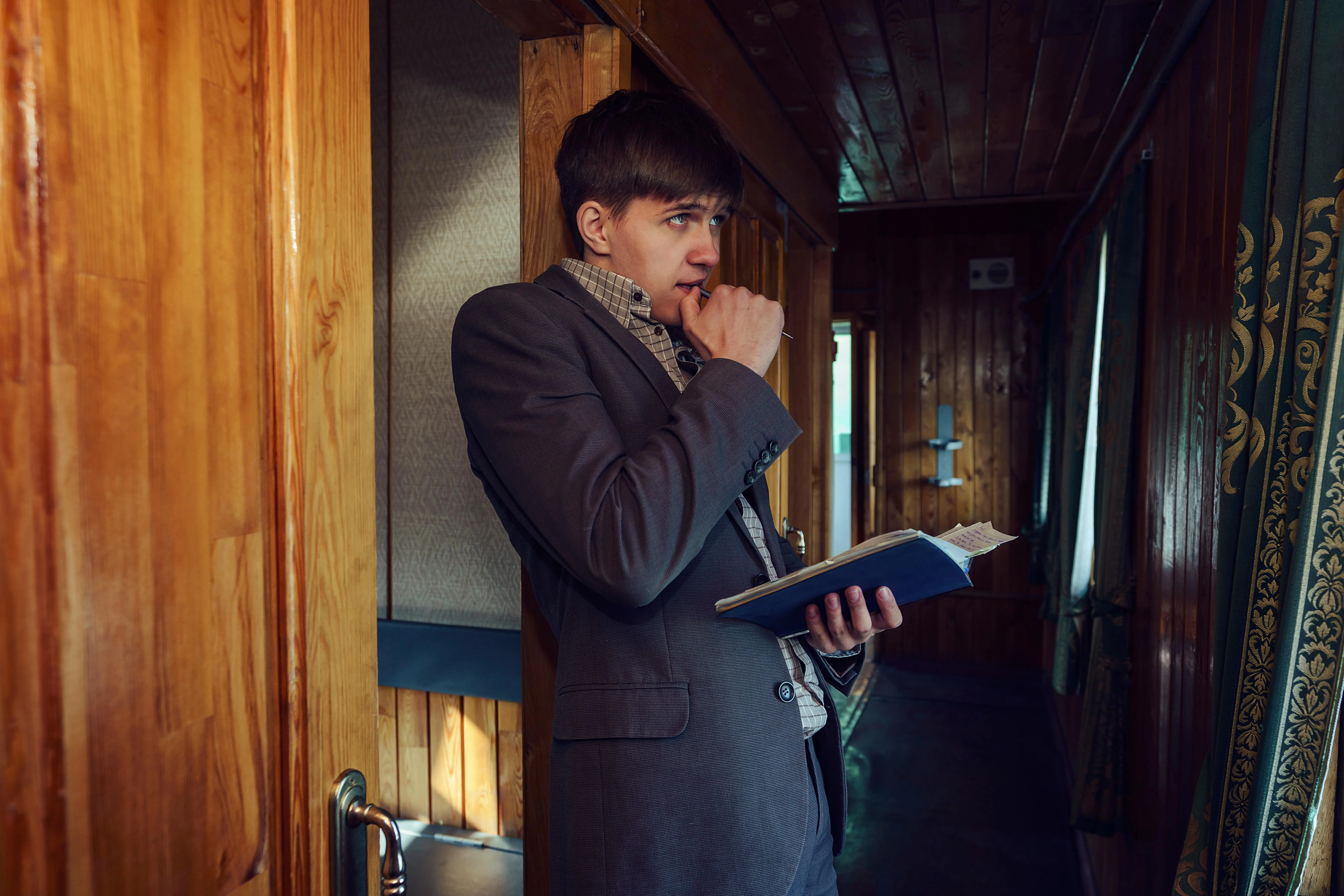 Writing Rail Books as a Railway Writer