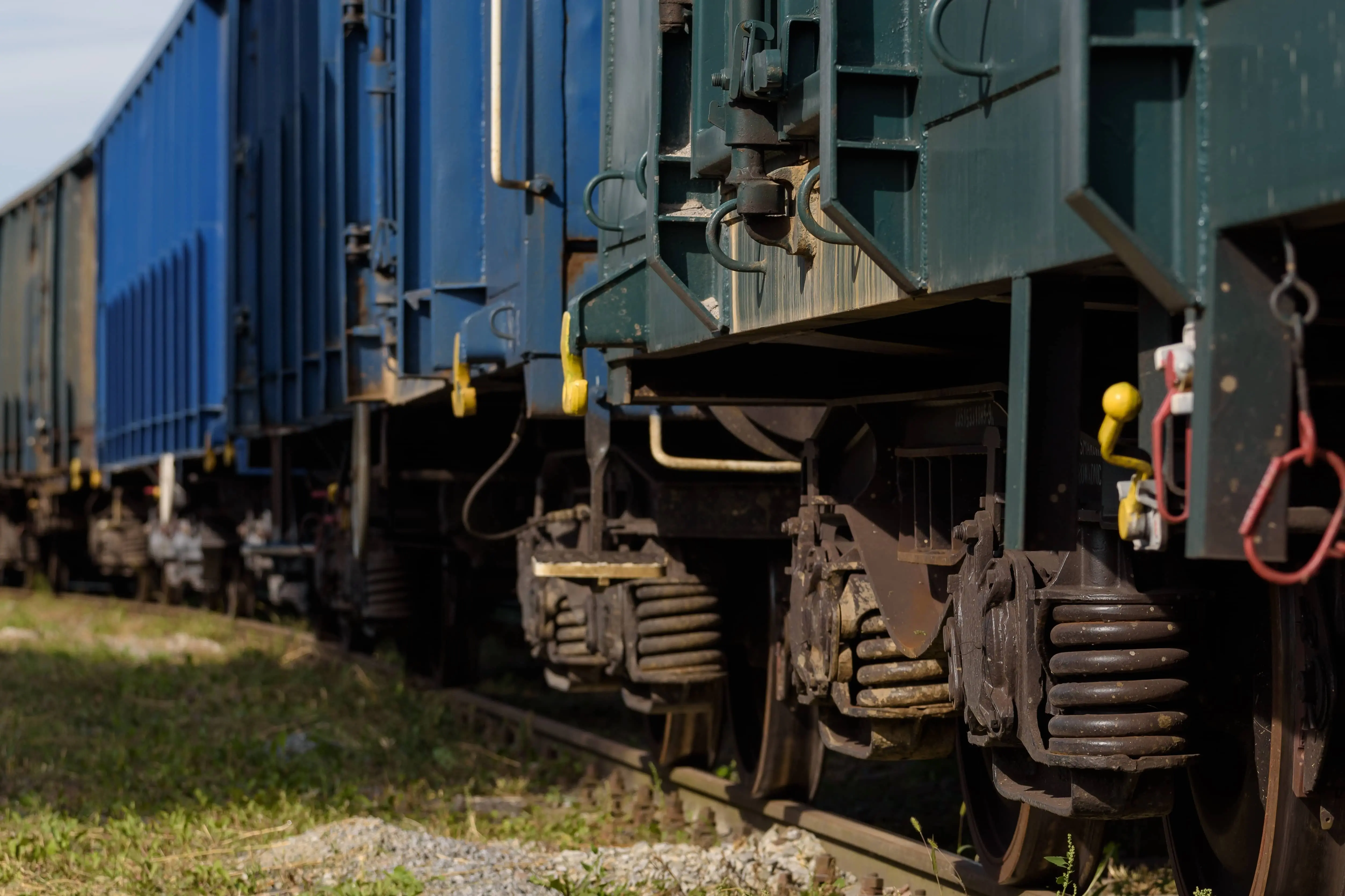 Exploring Type 5 Locomotives