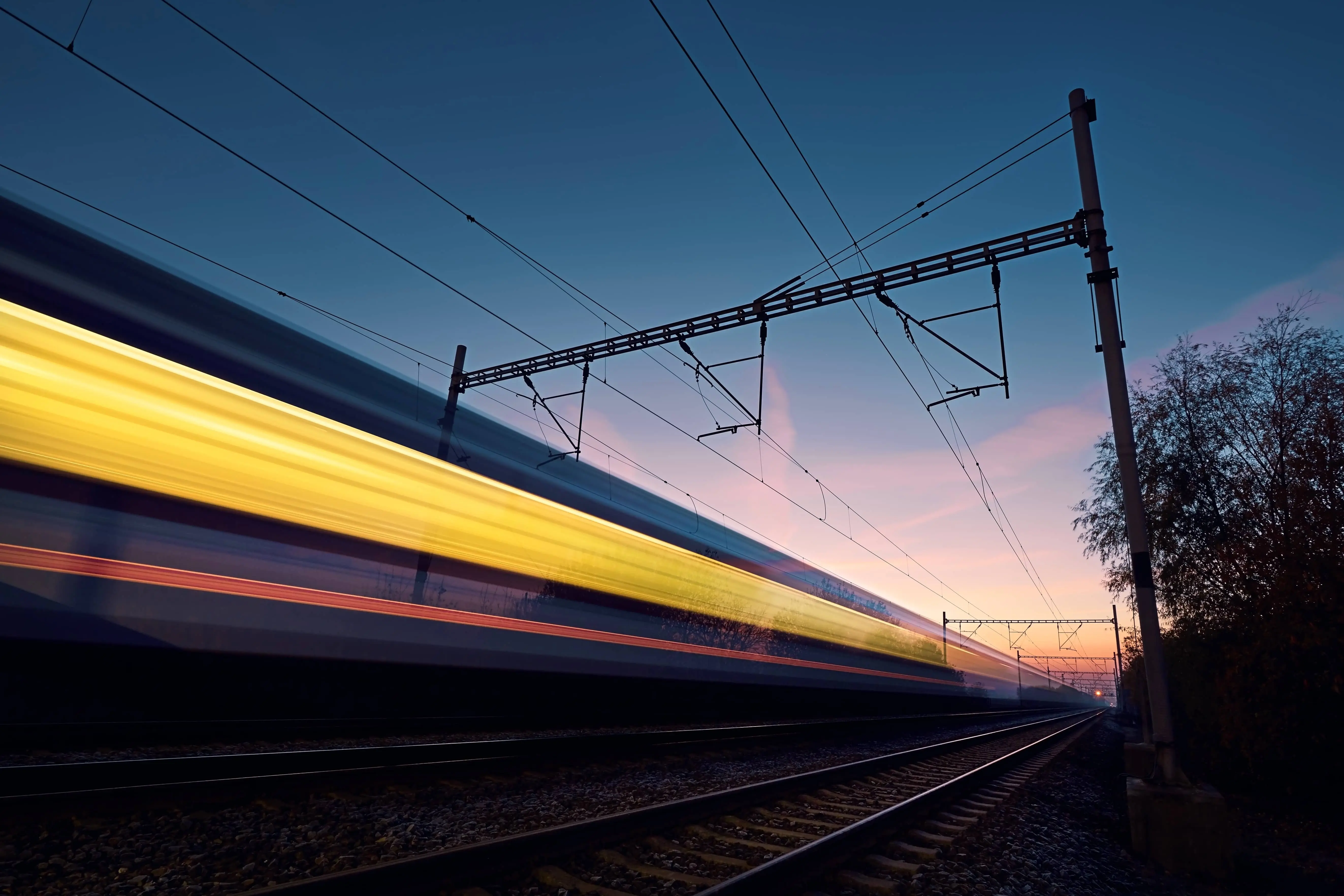 Exploring UK Rail Electrification