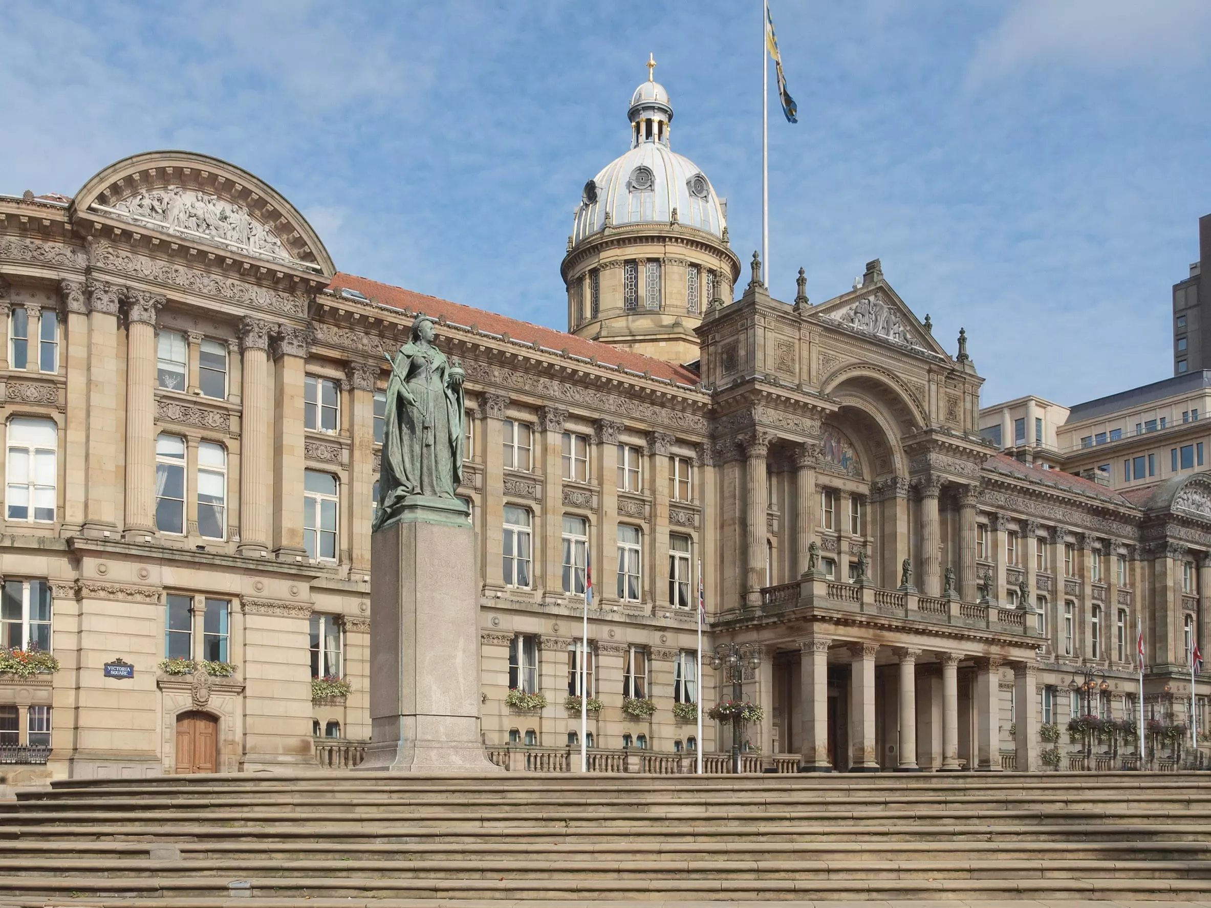 Things to do in Birmingham