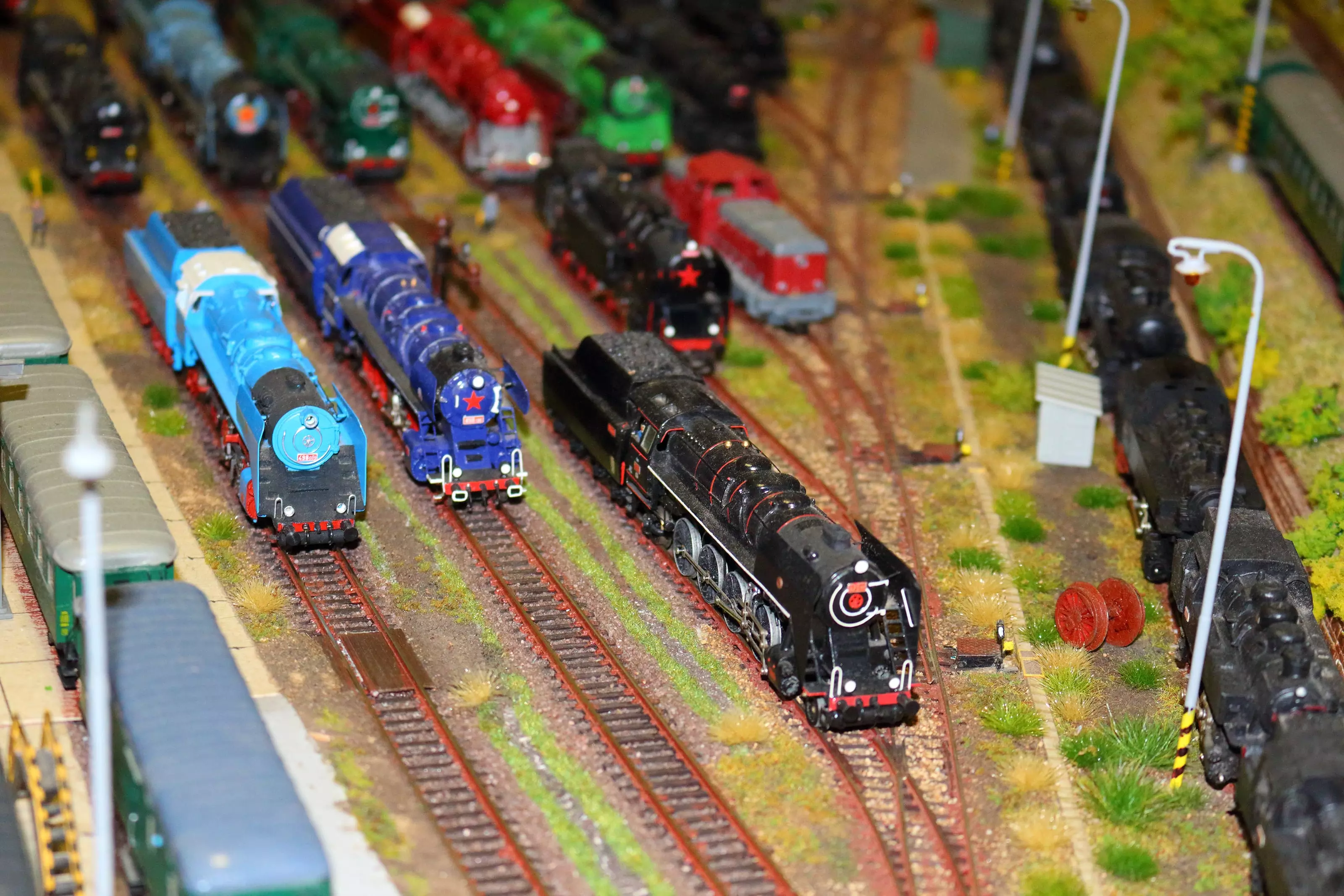 What to see in Crewe