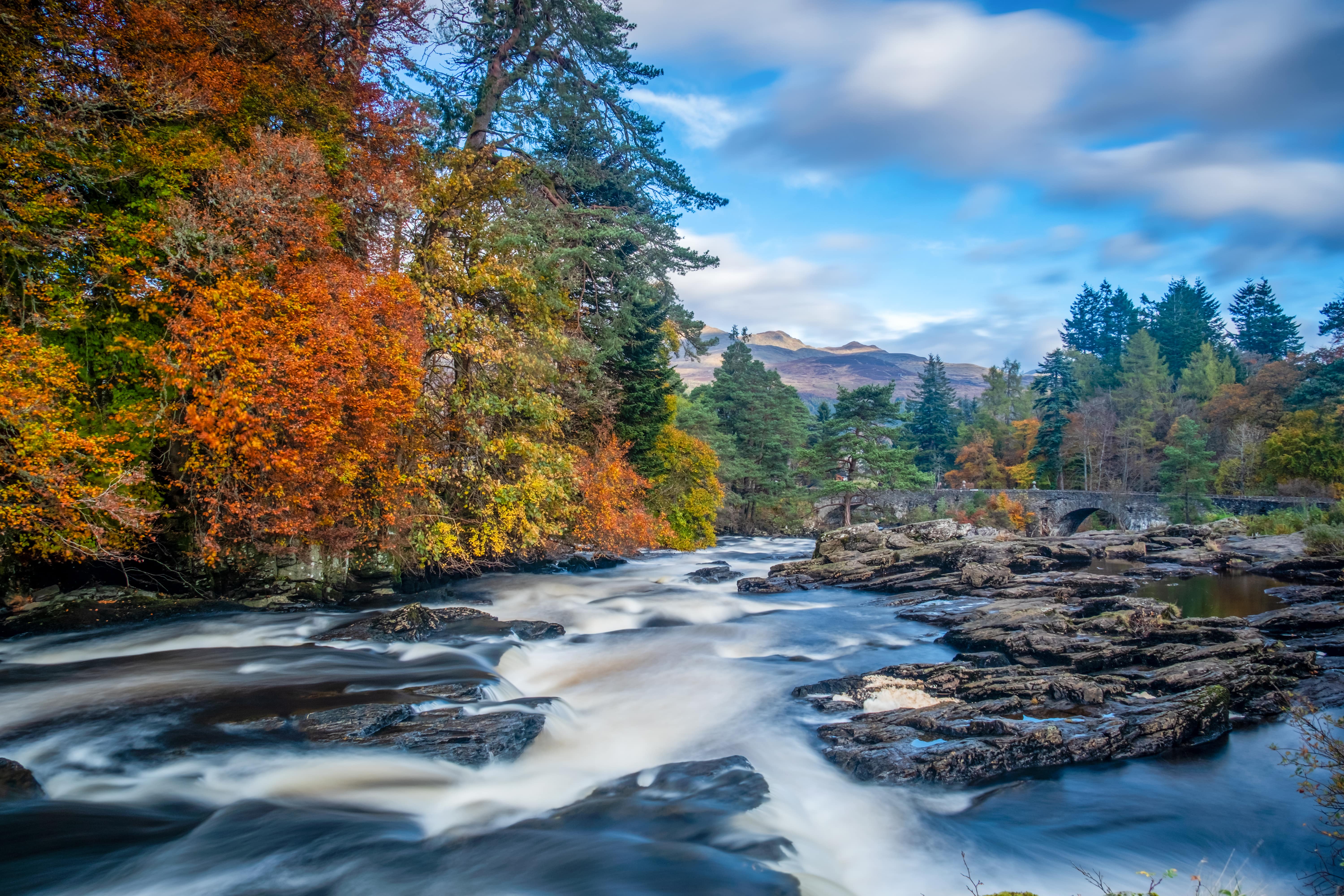 Hiking and Camping near Glasgow | Avanti West Coast