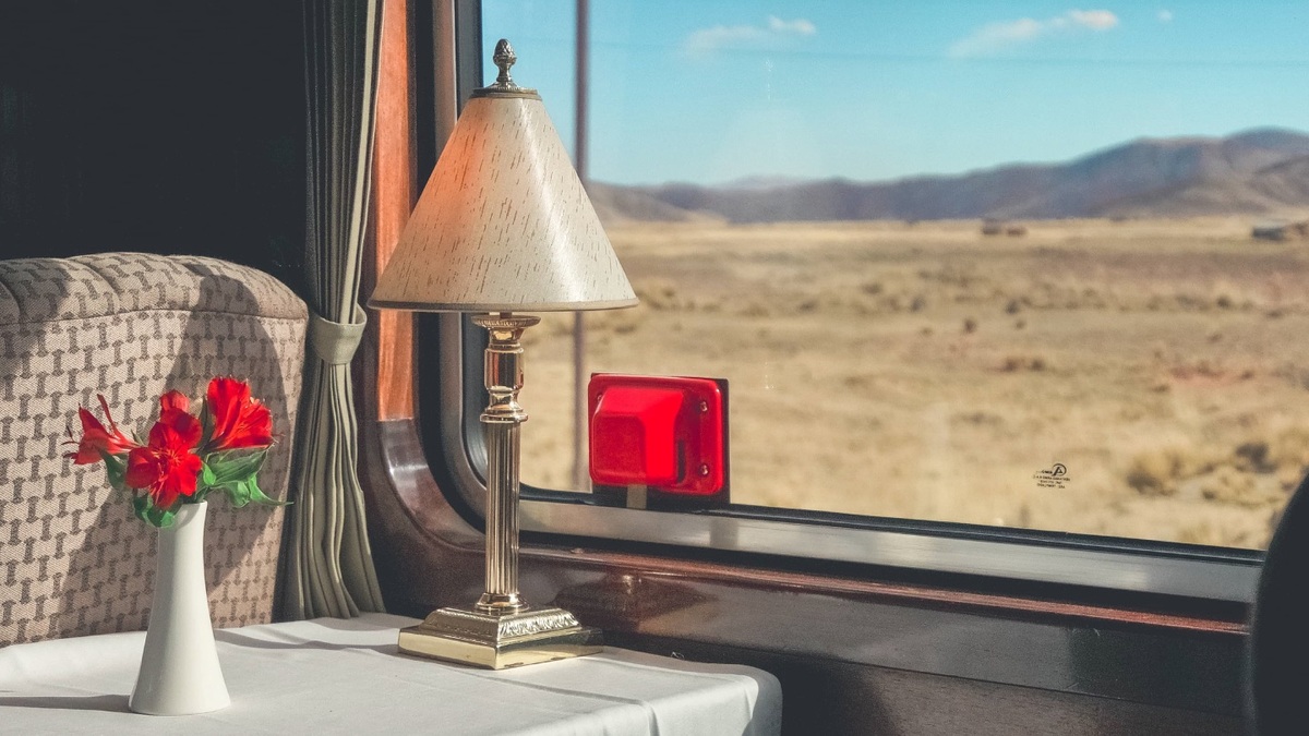 Innovating the Train Experience