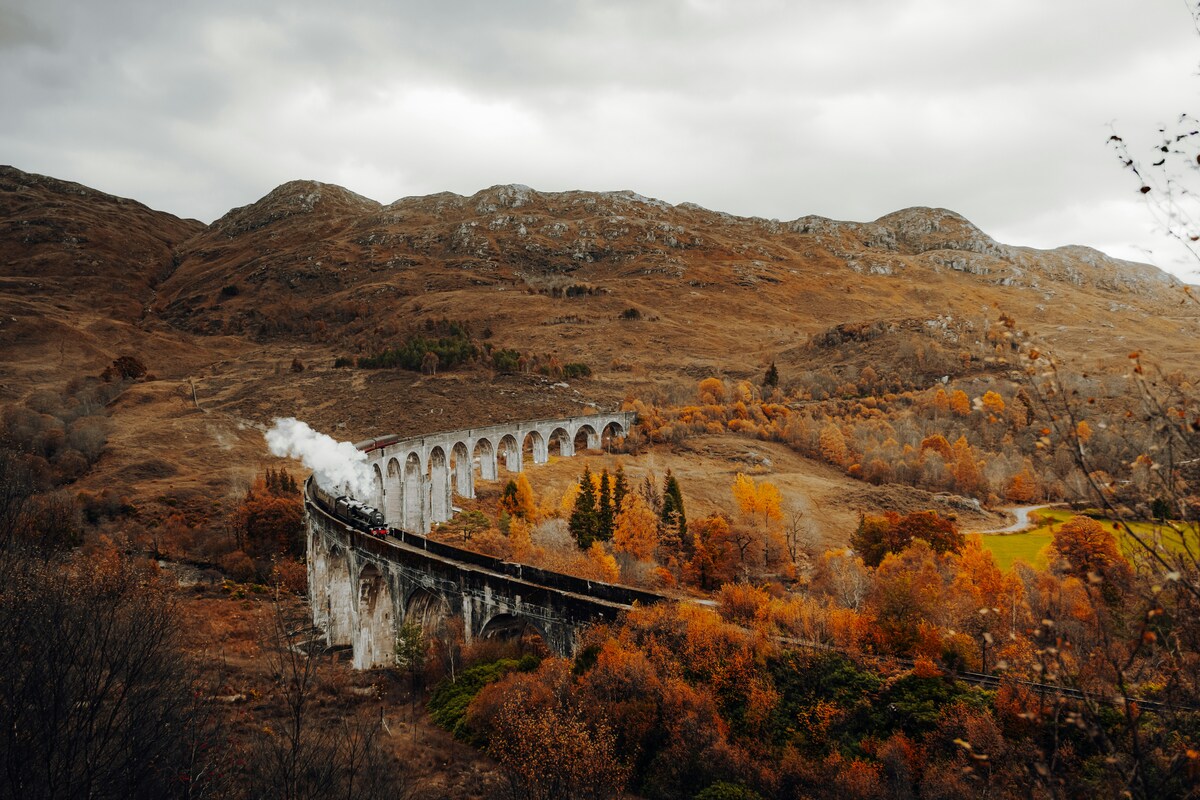 The return of The Flying Scotsman (2016)