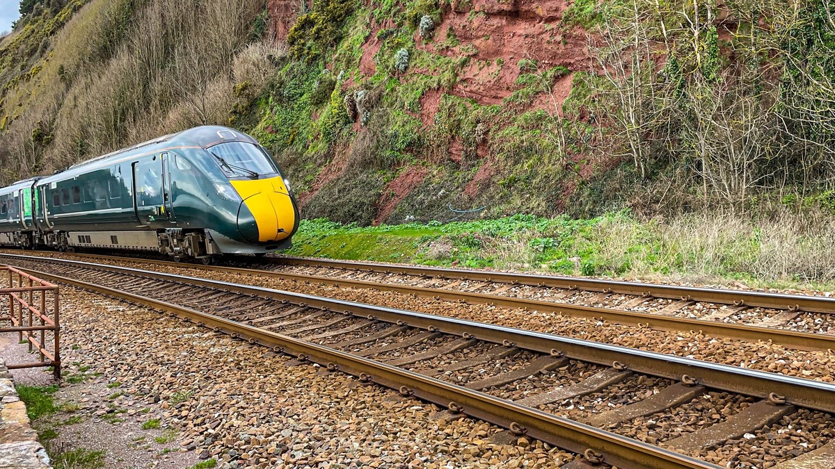 The Great Western Main Line upgrade (2012)