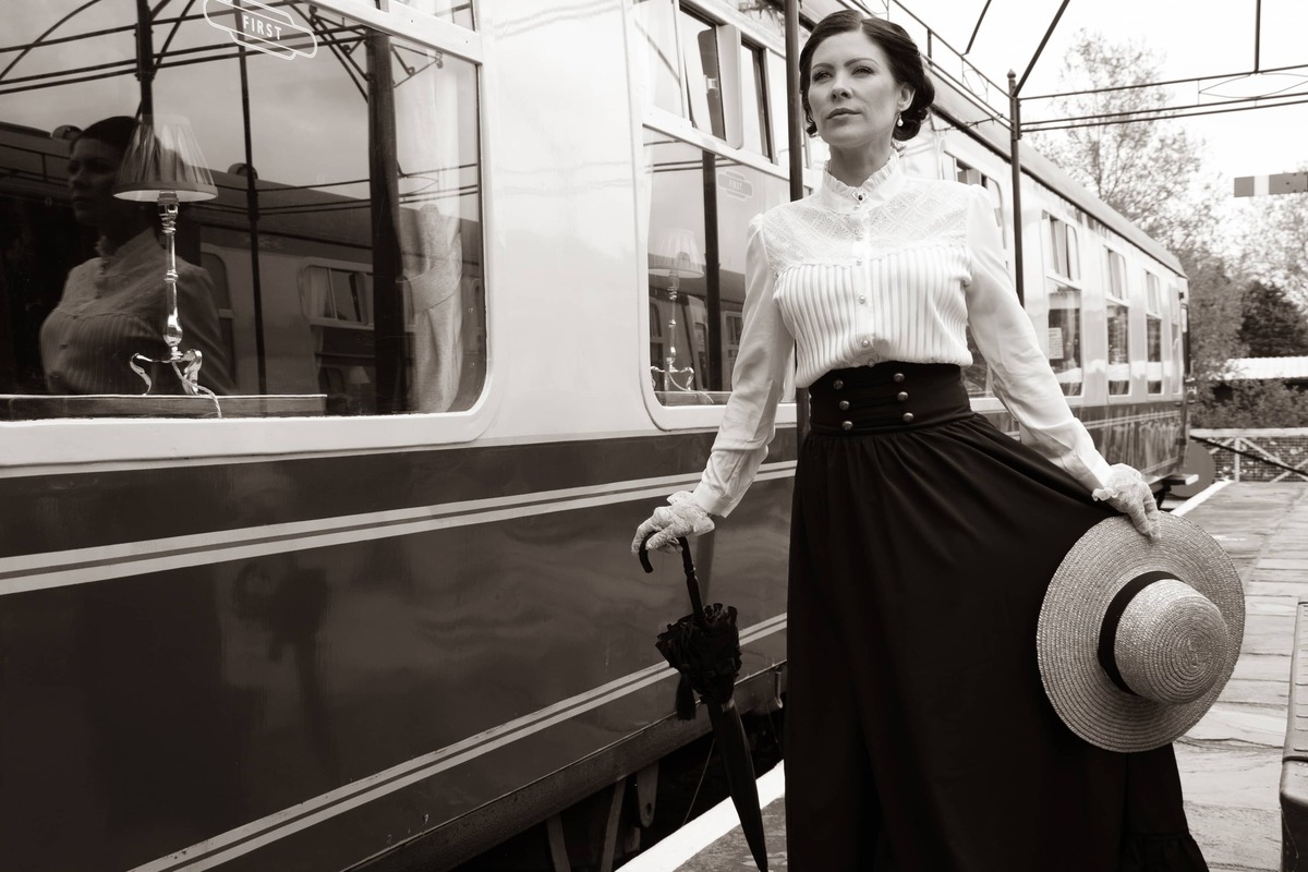 Third-class travel is upgraded (1844)