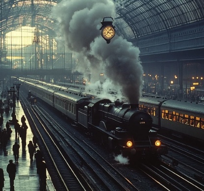 Avanti: Railway 200 Timeline