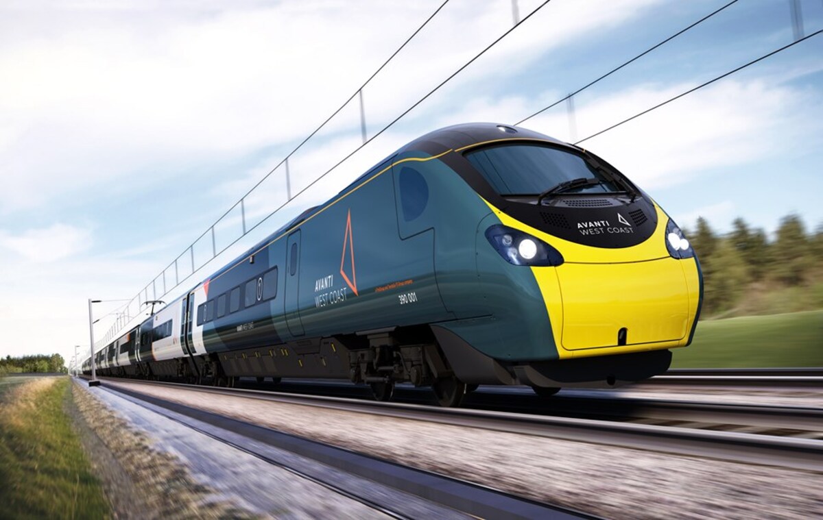 Celebrate 200 years of rail in 2025 with Avanti