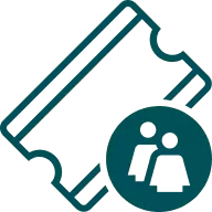 Book attractions image