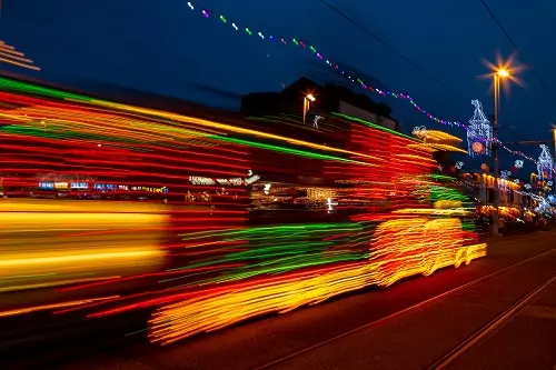 Image of Blackpool illuminations