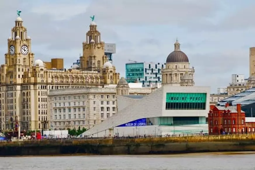 Take a day trip to Liverpool
