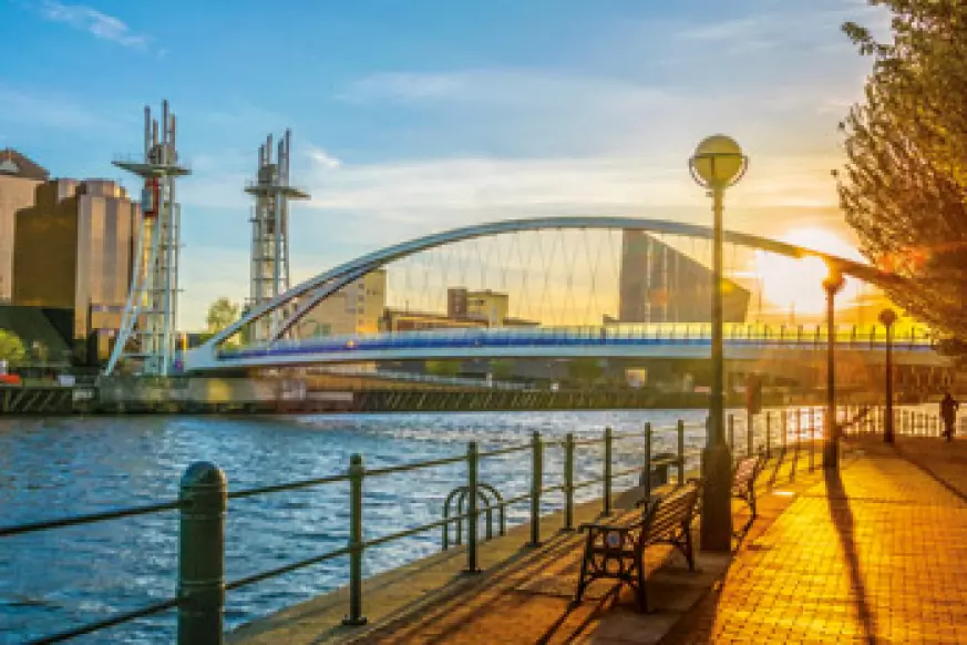 Travel inspiration for Manchester