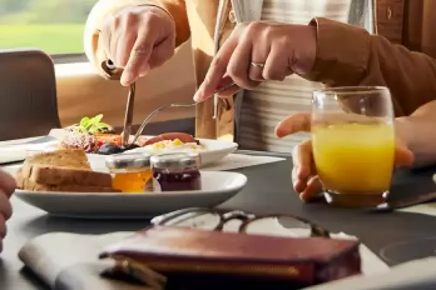 Places to eat in Manchester