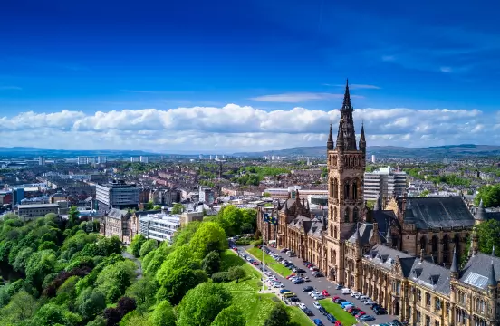 London to Glasgow from £44