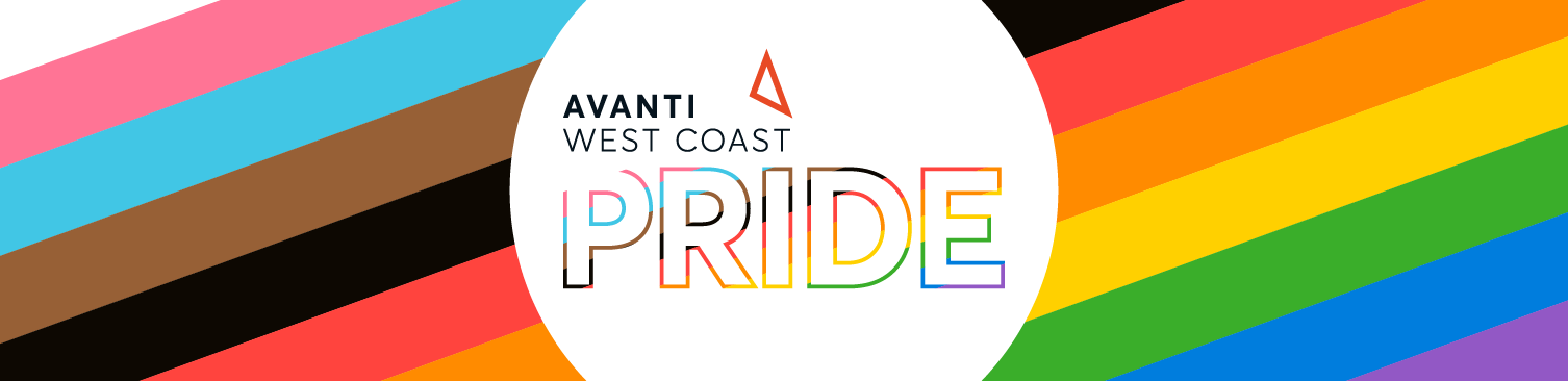 Pride - Avanti West Coast